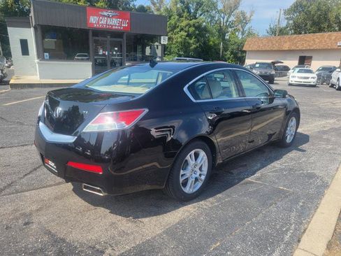 Used 2009 Acura TL 5-Speed AT image 6