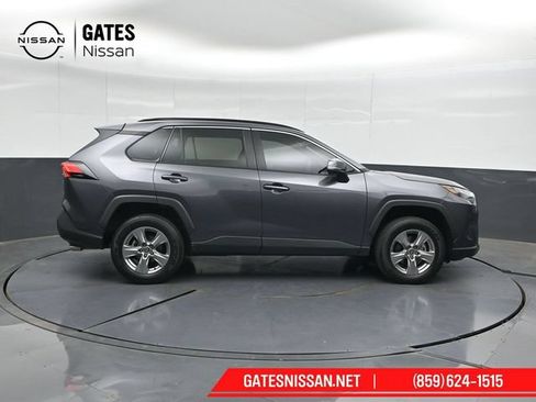 Used 2024 Toyota RAV4 XLE FWD image 3