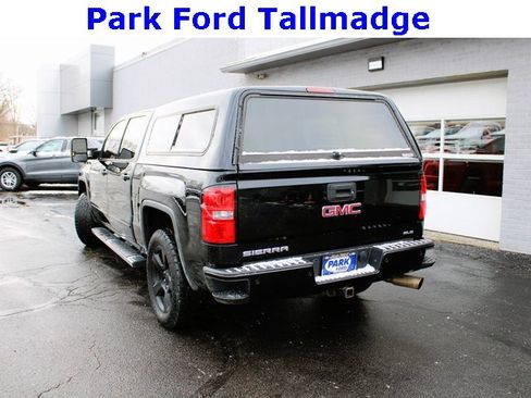 Used 2017 GMC Sierra 1500 SLE image 3