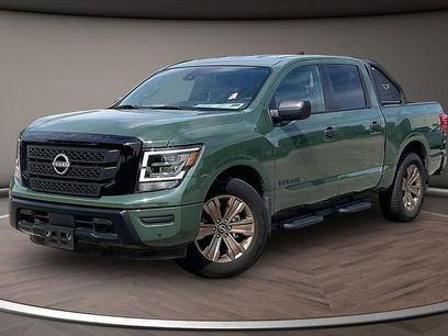 Used 2024 Nissan Titan SV w/ SV Bronze Edition Package