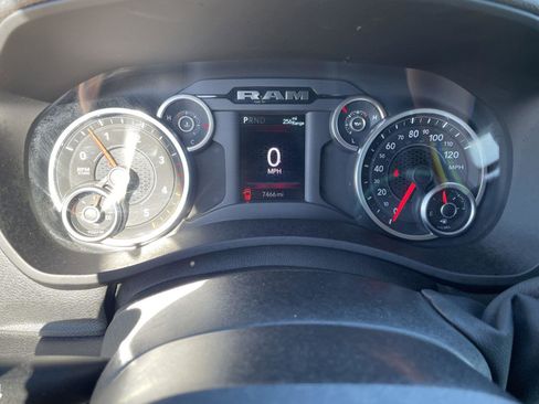 Used 2025 RAM 3500 Tradesman image 15