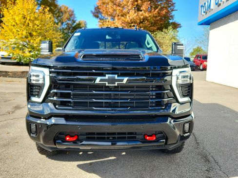 New 2026 Chevrolet Silverado 2500 LTZ w/ LTZ Plus Package image 4