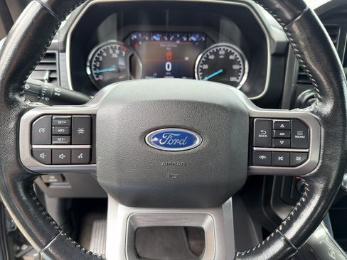 Used 2021 Ford F150 XLT w/ Equipment Group 302A High AWD/4WD image 17
