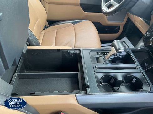 Used 2021 Ford F150 Lariat RWD image 28