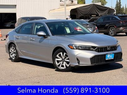 New 2026 Honda Civic LX