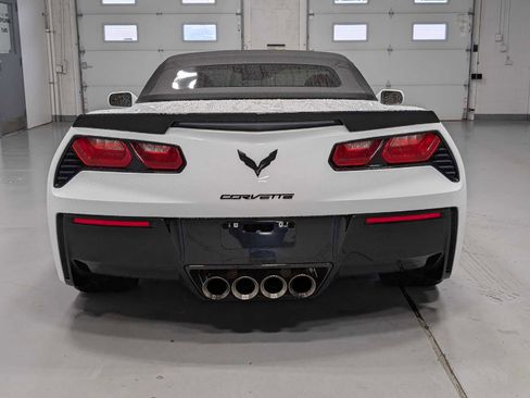 Used 2019 Chevrolet Corvette Stingray Convertible w/ 1LT RWD image 10