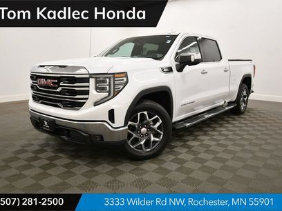 Used 2023 GMC Sierra 1500 SLT w/ SLT Convenience Package