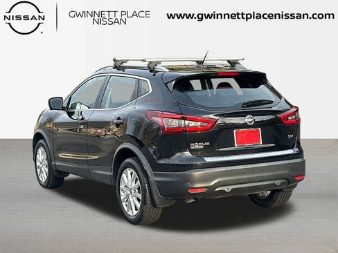 Used 2021 Nissan Rogue Sport SV w/ Technology Package image 7