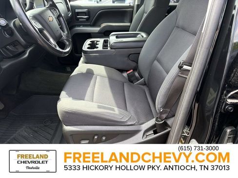 Used 2014 Chevrolet Silverado 1500 LT w/ LT Convenience Package RWD image 23