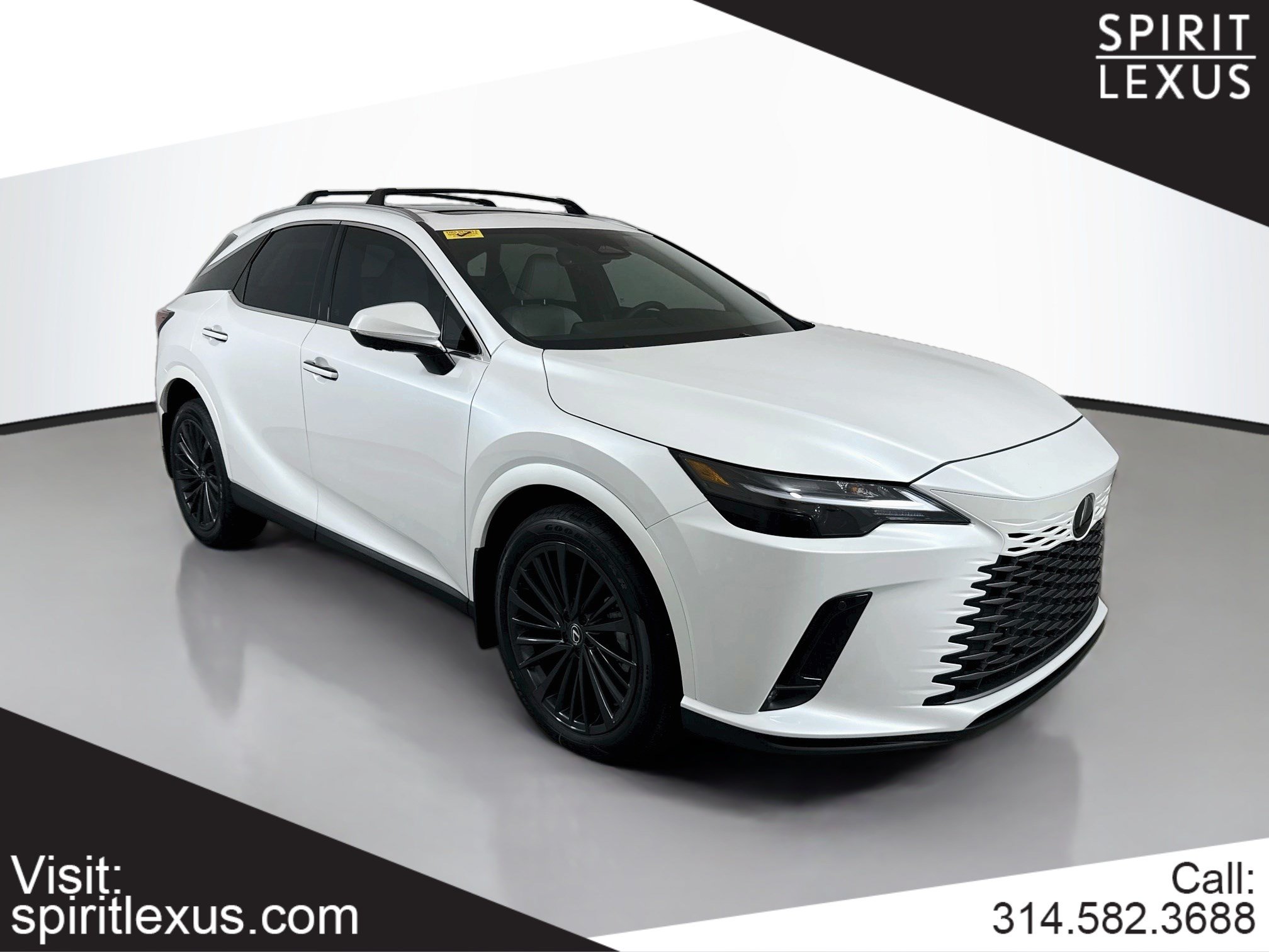 Used 2025 Lexus RX 350 Premium w/ Convenience Package AWD/4WD image 1