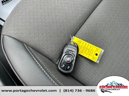 Used 2023 Buick Encore GX Select w/ Experience Buick Package AWD/4WD image 32