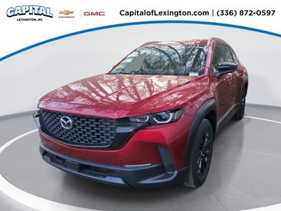 Used 2025 MAZDA CX-50 AWD 2.5 S w/ Weather Package