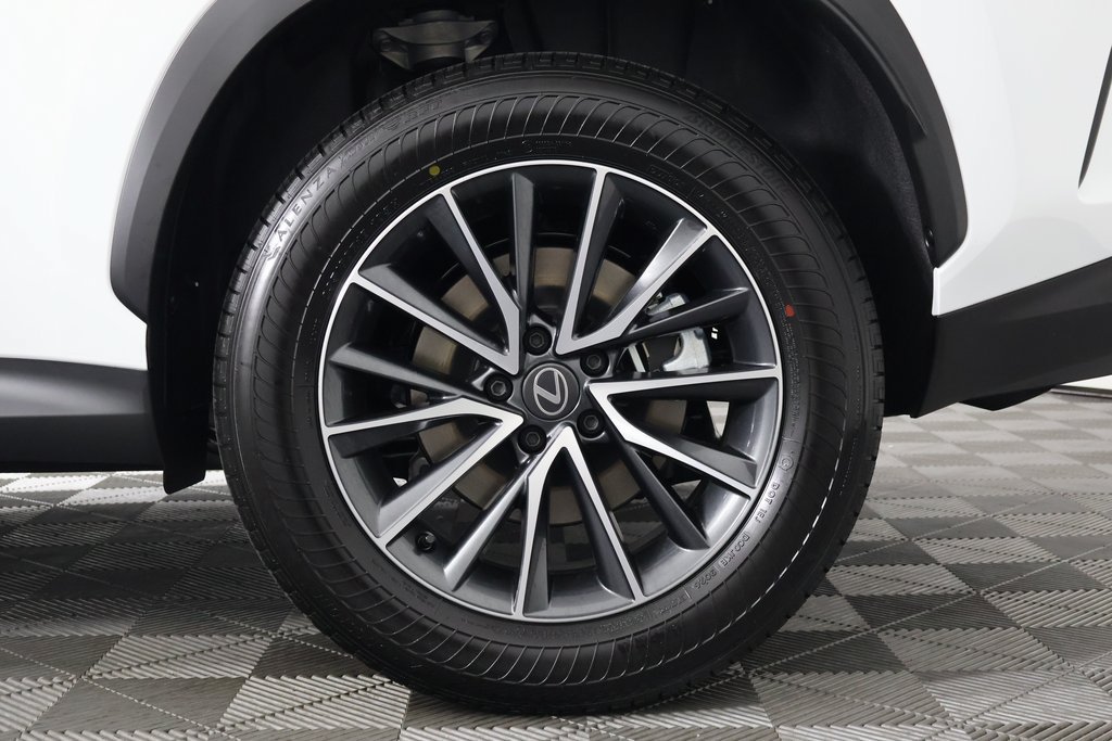 New 2026 Lexus NX 350 AWD w/ Accessory Package (2T) image 10