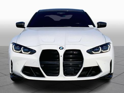 Used 2024 BMW M4 Competition image 4