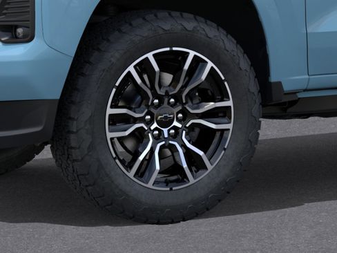 New 2026 Chevrolet Colorado Z71 AWD/4WD image 9