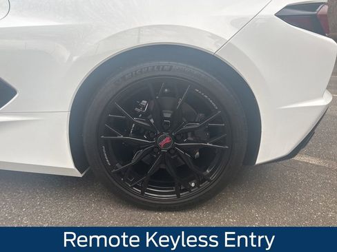 Certified 2023 Chevrolet Corvette Stingray Premium Cpe image 9