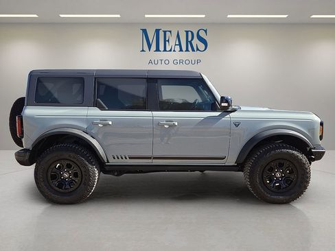 Used 2021 Ford Bronco First Edition image 6