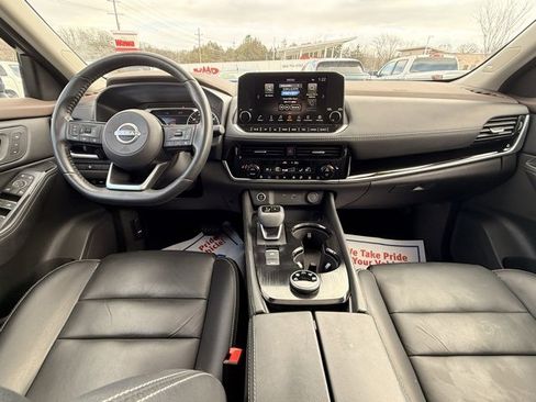 Certified 2023 Nissan Rogue SL w/ SL Premium Package image 23