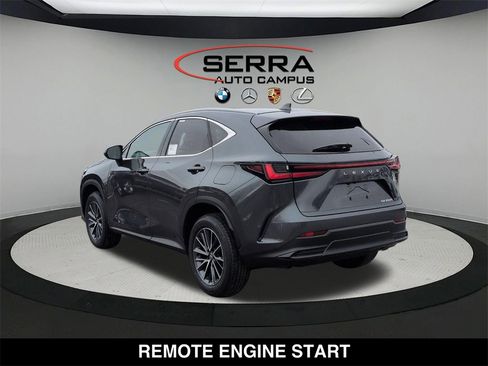 New 2026 Lexus NX 350h 350h Base w/ Accessory Package (2T) image 5