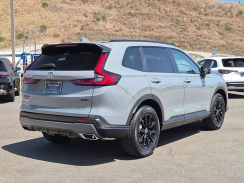 New 2026 Honda CR-V Sport-L image 11