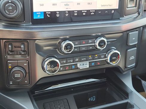 New 2026 Ford F350 Lariat w/ Black Appearance Package image 16