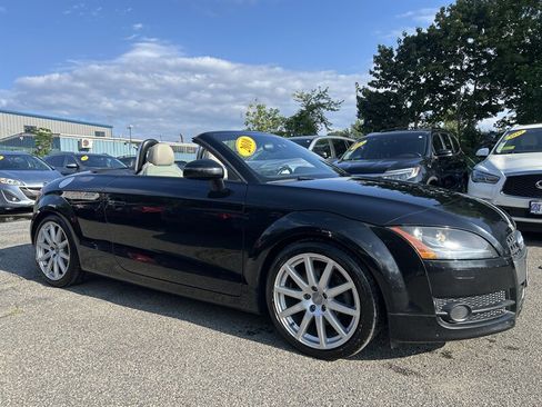 Used 2010 Audi TT 2.0T Premium Plus AWD/4WD image 15