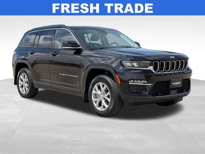 Used 2022 Jeep Grand Cherokee Limited w/ Luxury Tech Group II