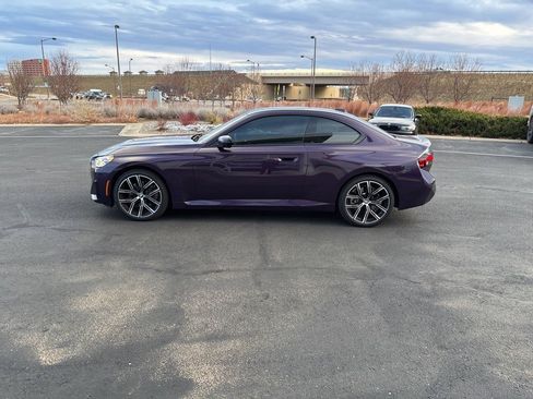 Used 2023 BMW 230i xDrive Coupe w/ Premium Package image 2