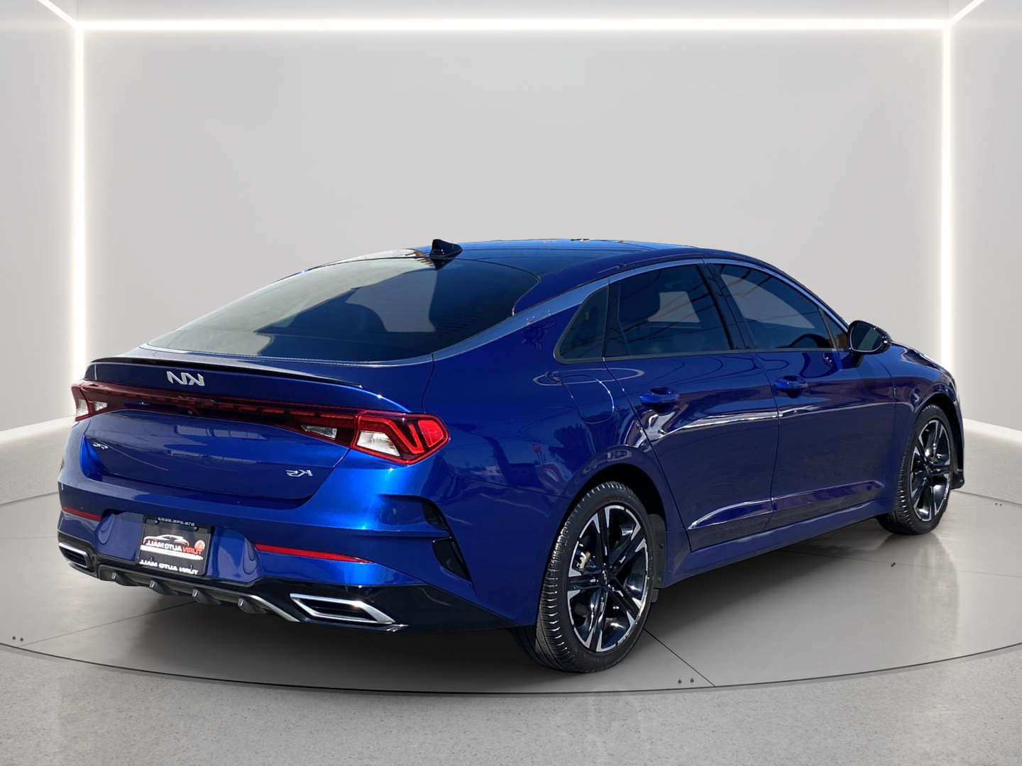 Used 2022 Kia K5 GT-Line w/ GT-Line FWD Premium Package image 5