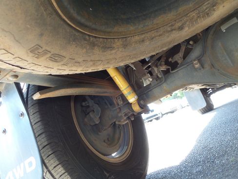 Used 2001 Toyota Tacoma 4x4 Xtracab V6 image 22