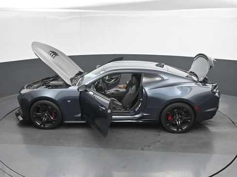 Used 2023 Chevrolet Camaro SS RWD image 54