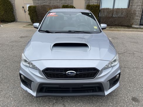 Used 2020 Subaru WRX image 8