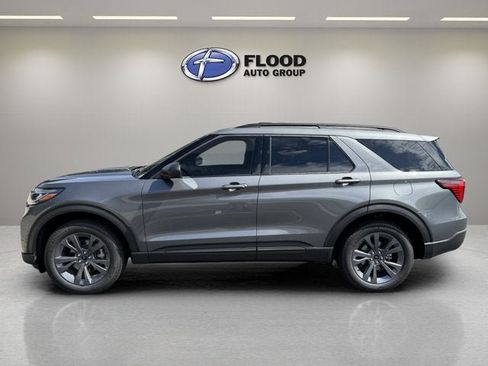 New 2027 Ford Explorer Active w/ Active Comfort Package AWD/4WD image 5