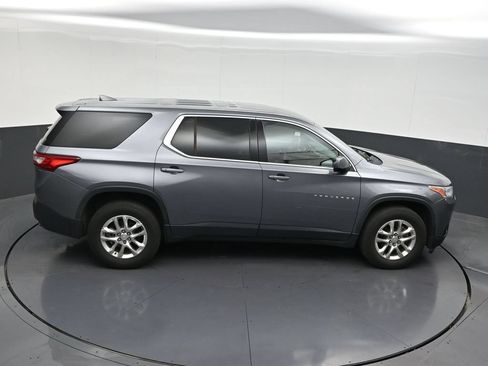Used 2020 Chevrolet Traverse LS FWD image 20