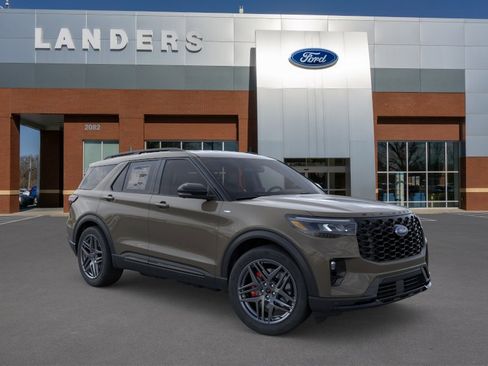New 2026 Ford Explorer ST-Line RWD image 7
