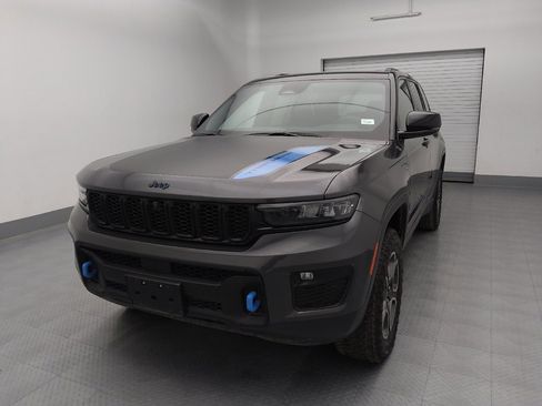 Used 2022 Jeep Grand Cherokee Trailhawk image 15
