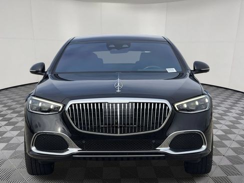 Used 2024 Mercedes-Benz Maybach S 580 4MATIC image 35