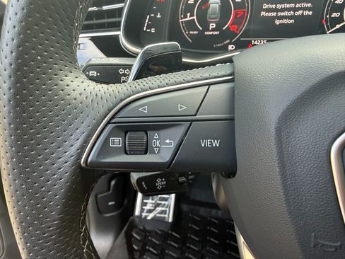 Used 2025 Audi RS Q8 performance AWD/4WD image 89