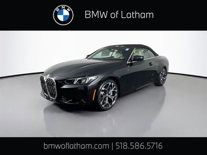 New 2026 BMW 430i xDrive Convertible
