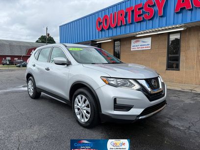Used 2020 Nissan Rogue S
