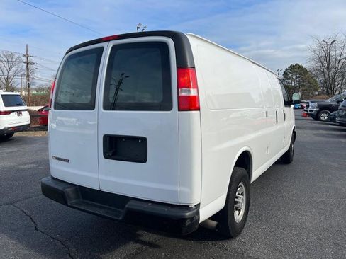 Used 2021 Chevrolet Express 2500 Extended w/ Driver Convenience Package image 6