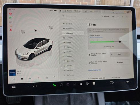 Used 2023 Tesla Model 3 Standard Range image 39
