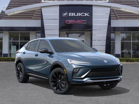 New 2026 Buick Envista Sport Touring image 7
