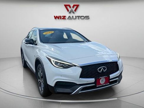 Used 2019 INFINITI QX30 AWD w/ Navigation Package image 7