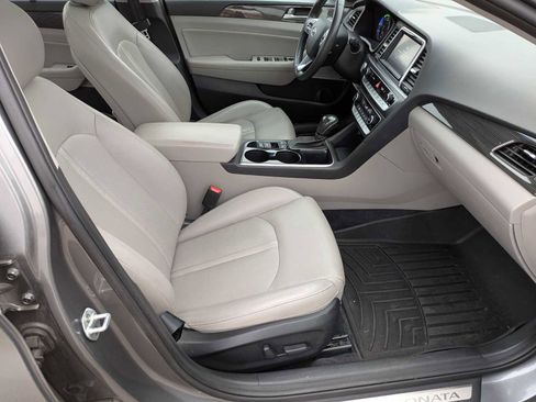 Used 2018 Hyundai Sonata Limited w/ Ultimate Package 02 image 22