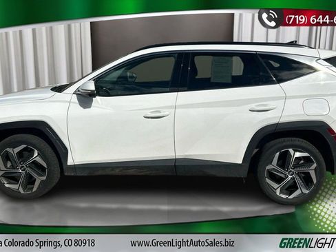 Used 2024 Hyundai Tucson Limited image 2