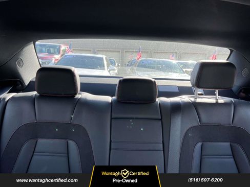 Used 2021 Mercedes-Benz E 53 AMG 4MATIC Sedan w/ Driver Assistance Package image 33