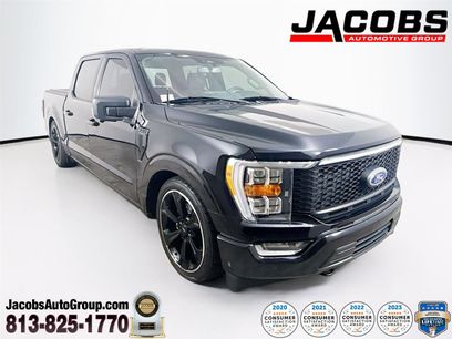 Used 2022 Ford F150 XLT w/ Equipment Group 302A High
