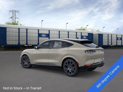 New 2026 Ford Mustang Mach-E GT AWD/4WD image 4