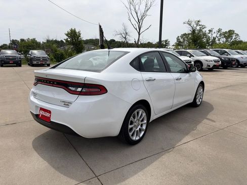 Used 2014 Dodge Dart Limited FWD image 8